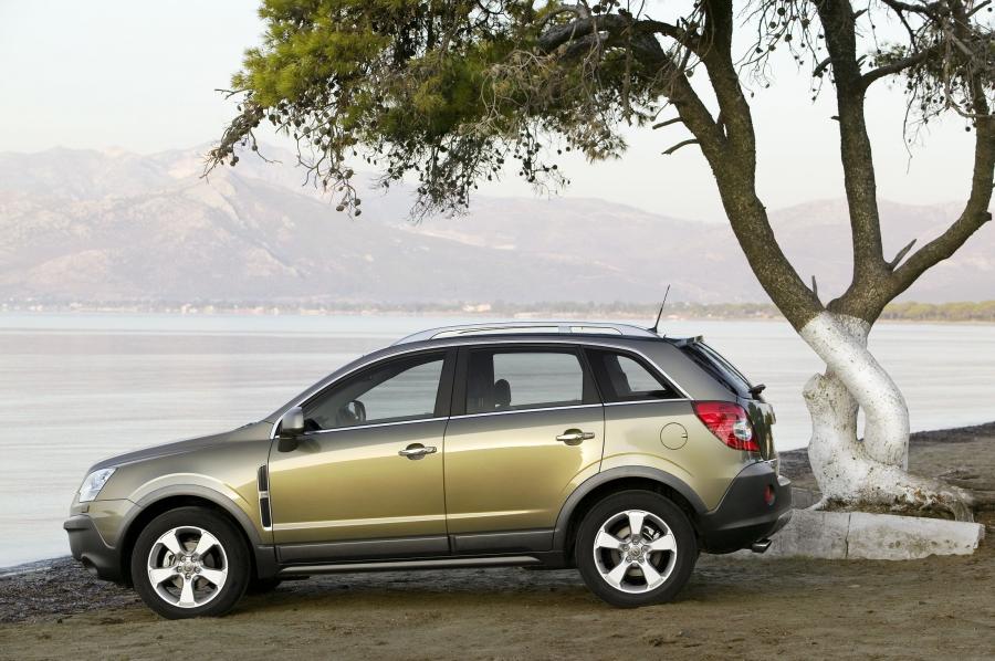  Opel Antara 2006 года  (фото 67 из 84)